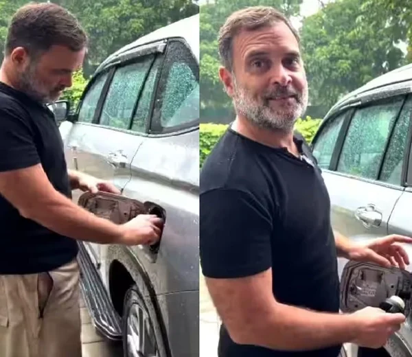 Rahul Gandhi