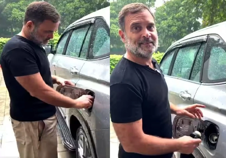 Rahul Gandhi
