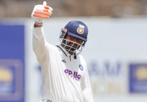 100 sixes in Test