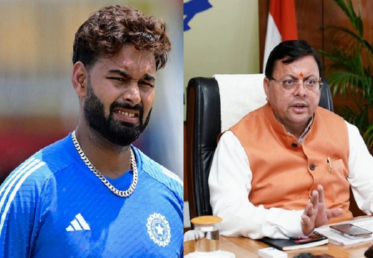 Rishabh Pant news