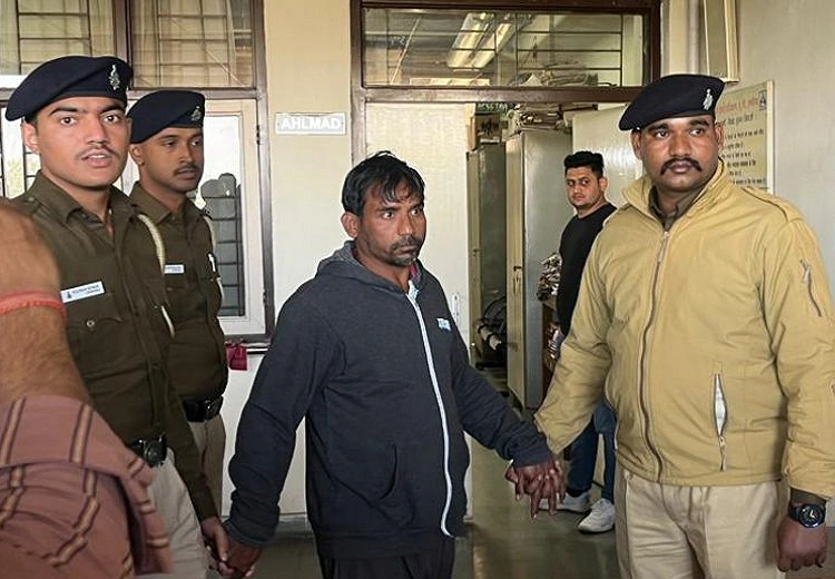 Serial killer Monu Kumar