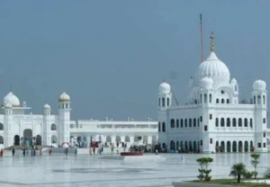 ਸ੍ਰੀ ਕਰਤਾਰਪੁਰ ਲਾਂਘਾ
