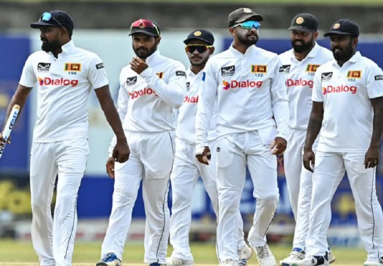 Sri Lanka squad