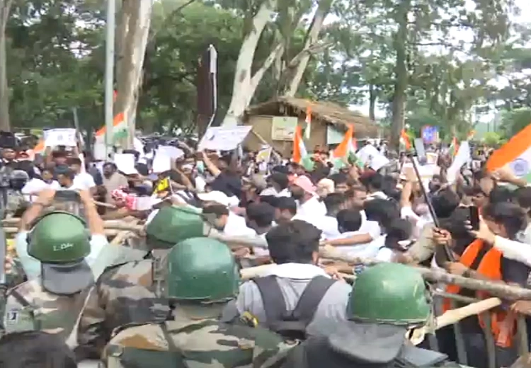 Student Protest