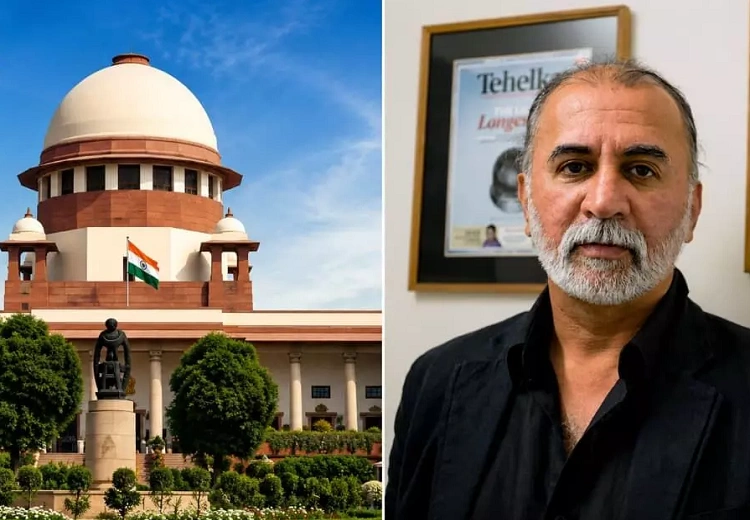 Tarun Tejpal case