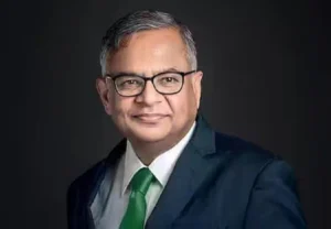 Tata Sons chairman resigns