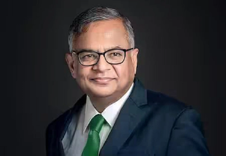Tata Sons chairman resigns