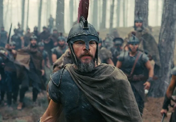 The Odyssey