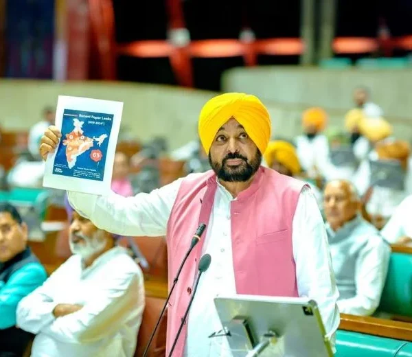 ਪੰਜਾਬ ਸਰਕਾਰ ਜਨਰਲ-ਜ਼ੈੱਡ ਨਾਲ ਮਜ਼ਬੂਤੀ ਨਾਲ ਖੜ੍ਹੀ, ਨੌਜਵਾਨਾਂ…