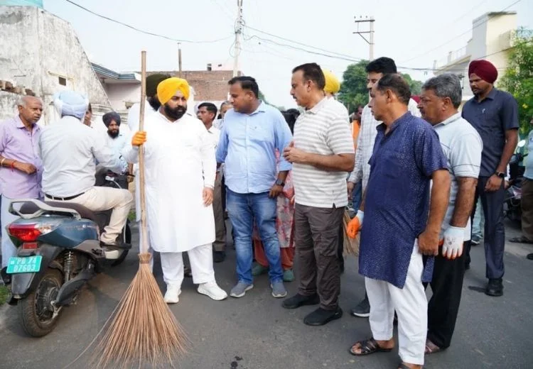 ਨਾਗਰਿਕ m-Seva ਐਪ ‘ਤੇ ਕੂੜਾ-ਕਰਕਟ ਪ੍ਰਭਾਵਿਤ ਥਾਵਾਂ ਦੀਆਂ…