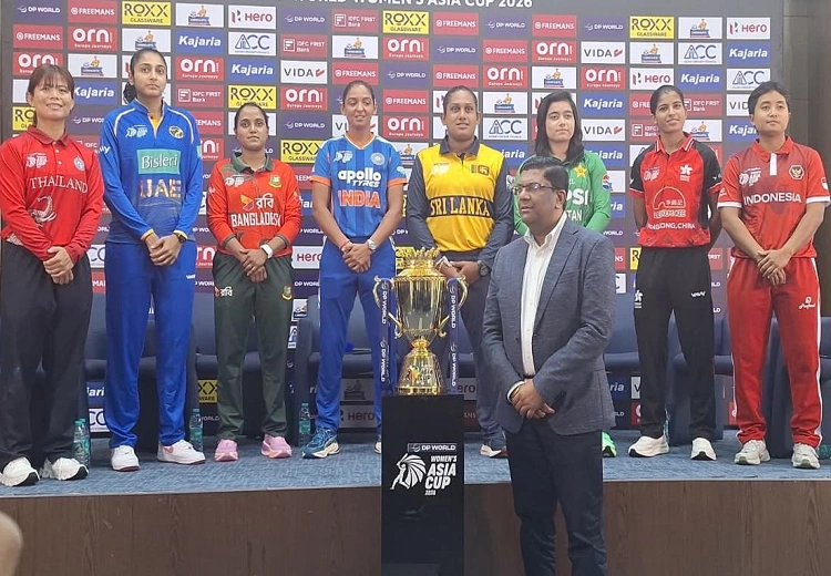 Women Asia Cup 2026