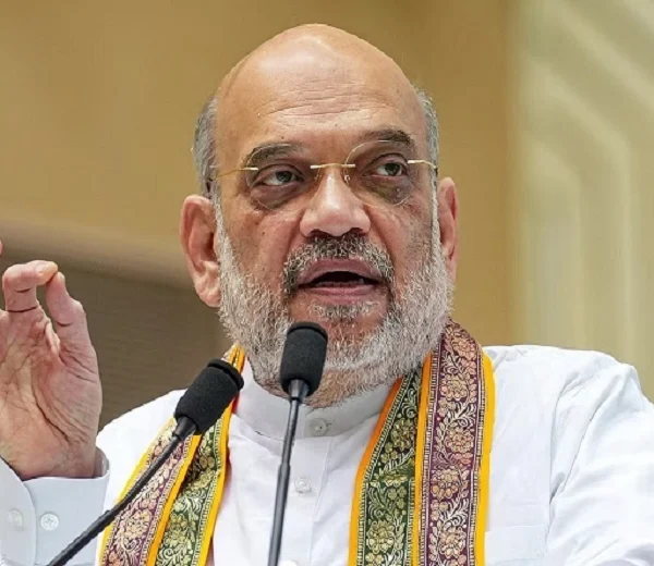 Amit Shah Visit Ambala