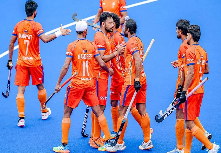 Hockey World Cup news