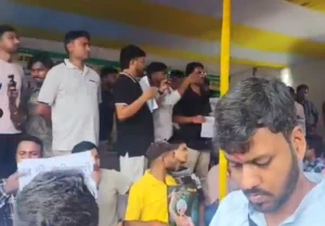 jharkhand protest