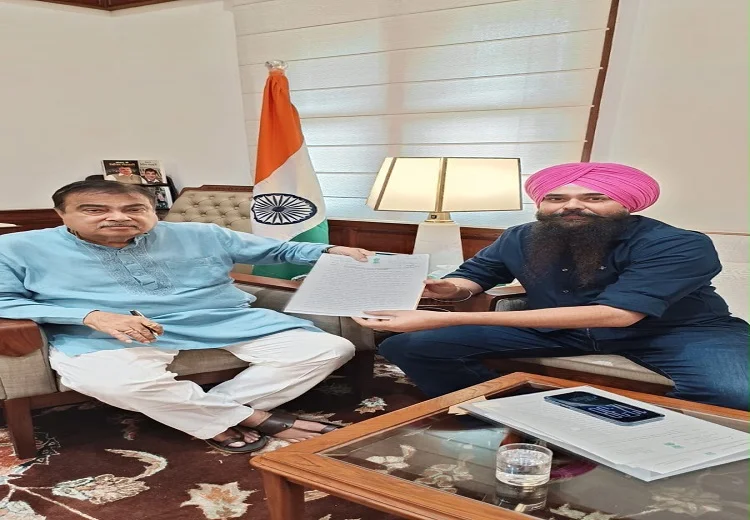 ਇਹ ਸਿਰਫ਼ ਇੱਕ ਸੜਕੀ ਪ੍ਰੋਜੈਕਟ ਨਹੀਂ ਲੱਖਾਂ ਸ਼ਰਧਾਲੂਆਂ,…