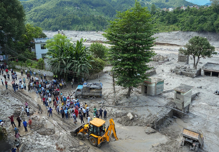 Nepal police Alert