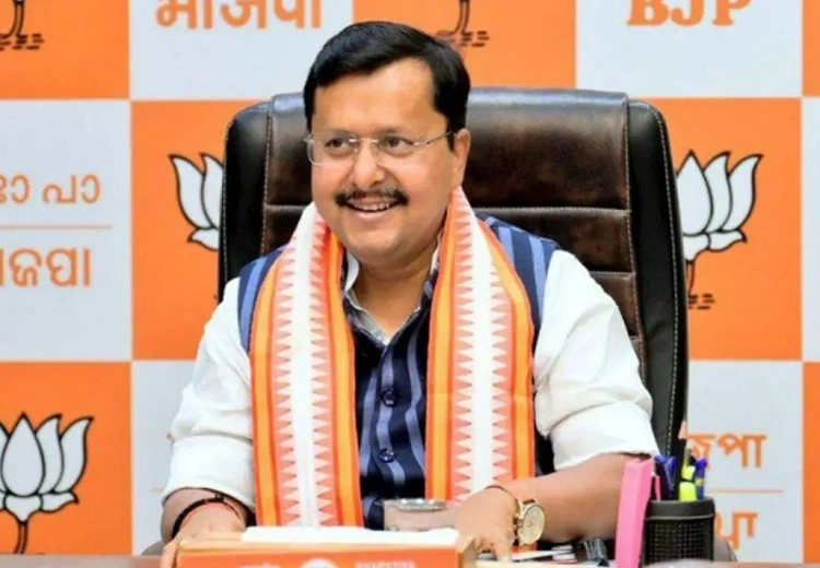 Punjab BJP incharge