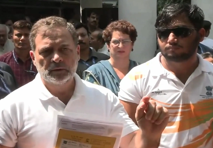 rahul gandhi