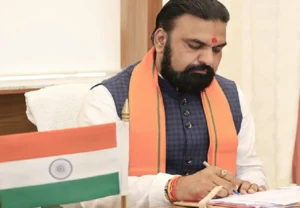 CM ਸਮਰਾਟ ਚੌਧਰੀ
