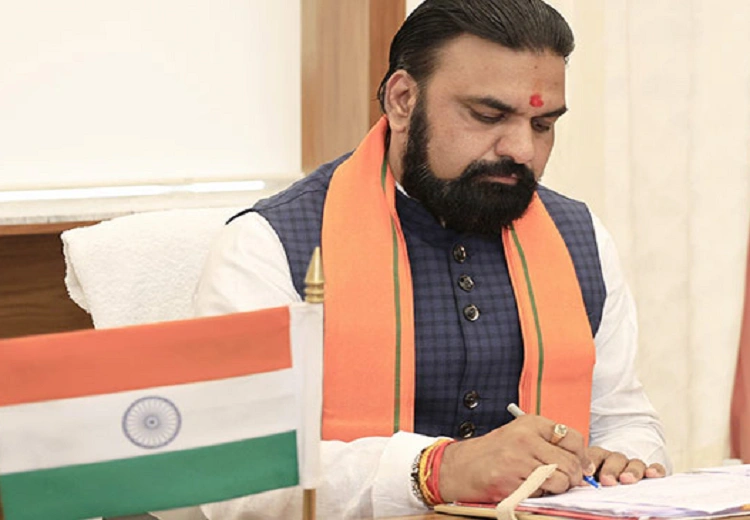 CM ਸਮਰਾਟ ਚੌਧਰੀ