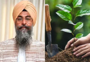 ਪੌਦਾ ਲਗਾਉਣ ਦੀ ਅਪੀਲ