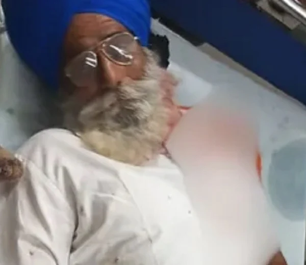 ਗੋਲਕ ਦਾਨ ਝਗੜਾ