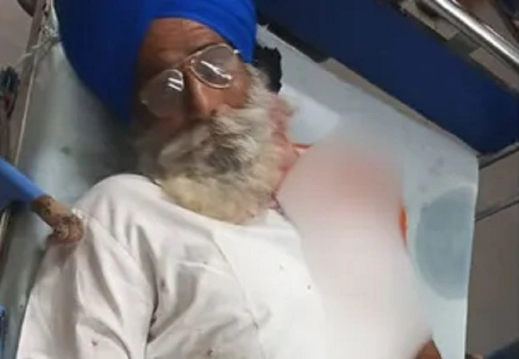 ਗੋਲਕ ਦਾਨ ਝਗੜਾ