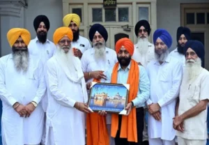 ਘੱਟਗਿਣਤੀ ਕਮਿਸ਼ਨ ਦੇ ਮੈਂਬਰ
