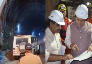 ਚਮੋਲੀ ਸੁਰੰਗ