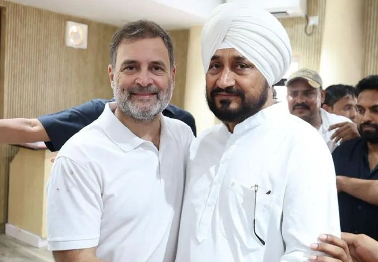 ਚਰਨਜੀਤ ਸਿੰਘ ਚੰਨੀ