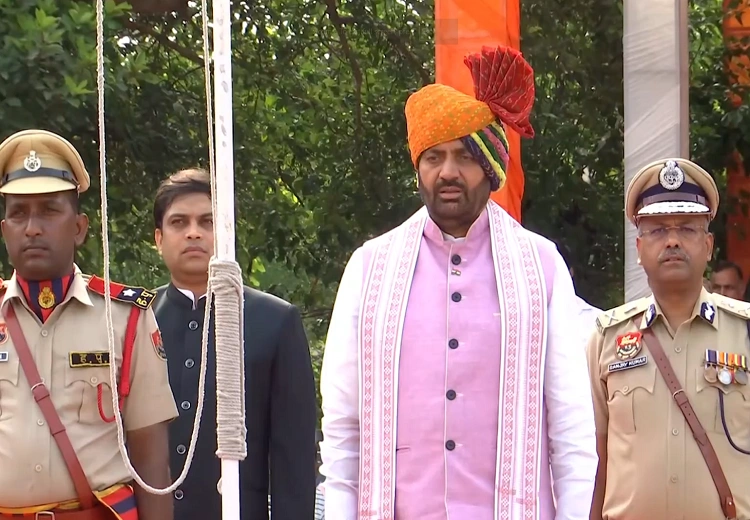 Nayab Singh Saini news