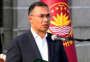 PM Tariq Rahman visit india