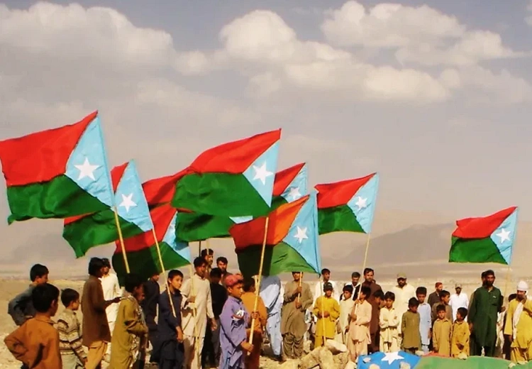 Balochistan declares Independence Day