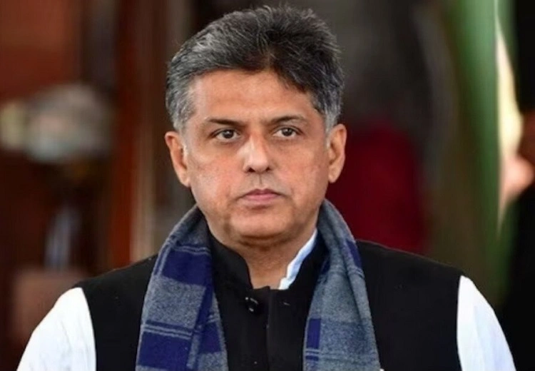 MP Manish Tewari