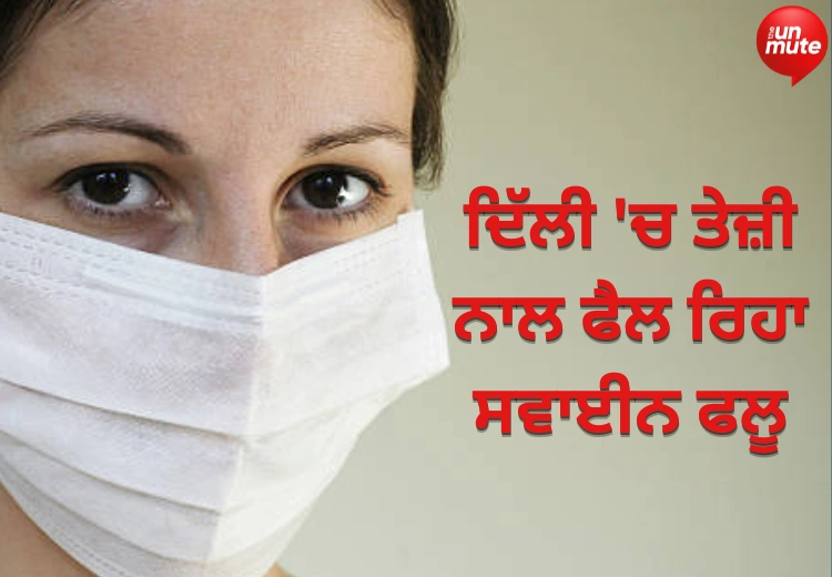 ਸਵਾਈਨ ਫਲੂ