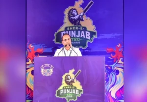 ਸ਼ੇਰ-ਏ-ਪੰਜਾਬ ਟੀ-20 ਲੀਗ