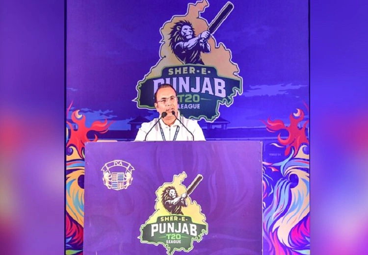 ਸ਼ੇਰ-ਏ-ਪੰਜਾਬ ਟੀ-20 ਲੀਗ