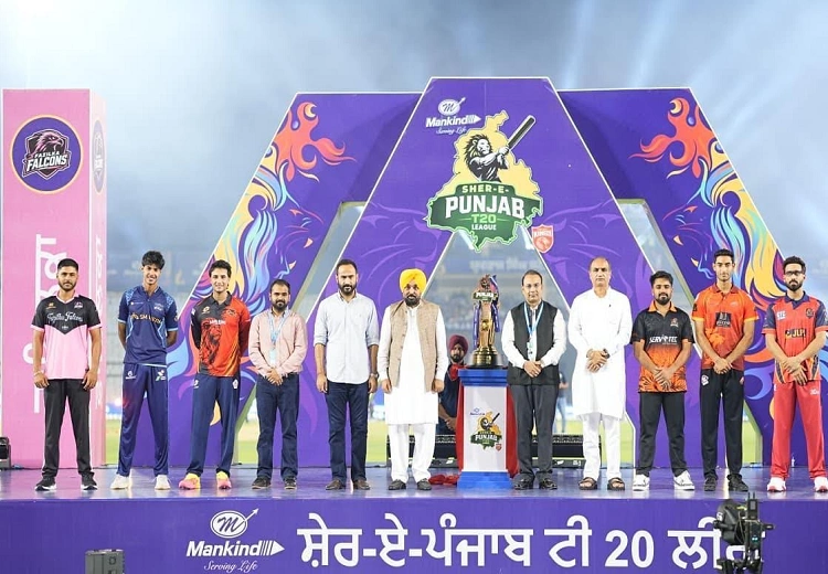 ਸ਼ੇਰ-ਏ-ਪੰਜਾਬ ਟੀ-20 ਲੀਗ