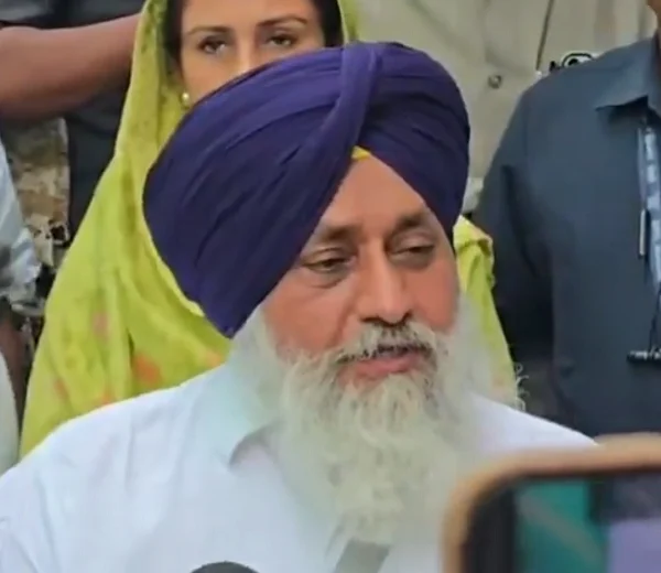 Sukhbir Singh Badal