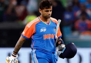 Suryakumar Yadav news