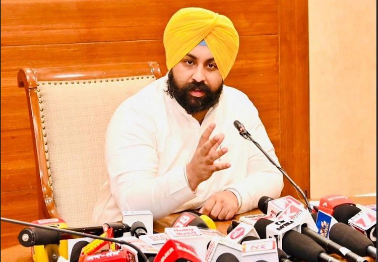 ਹਰਜੋਤ ਸਿੰਘ ਬੈਂਸ