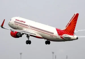 Air India pilot suspended