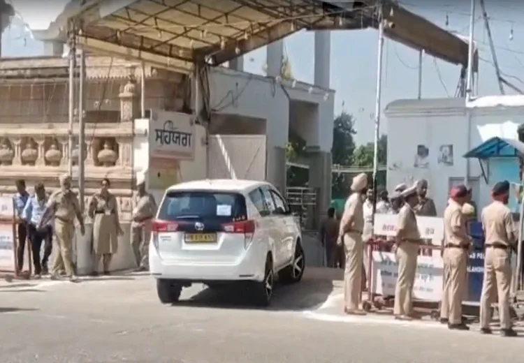 Amit Shah visit Punjab