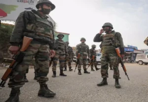 Attack on Assam Rifles