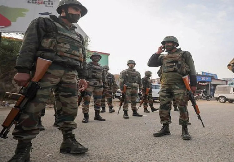Attack on Assam Rifles