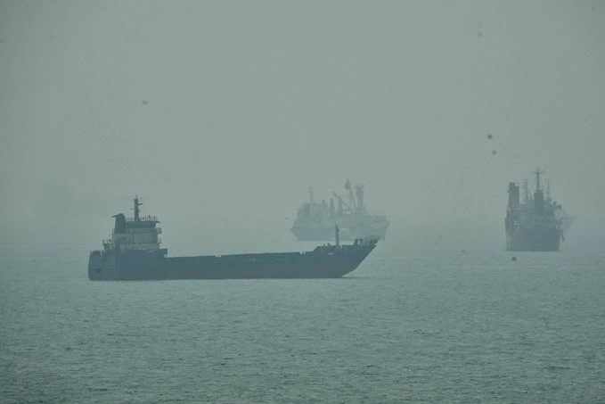 Attack on Iranian ship