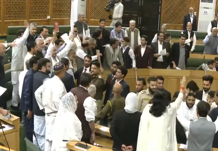 J&K Assembly Session