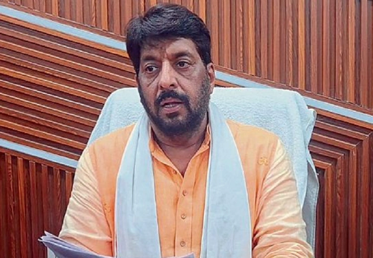 ED raid In Gurugram