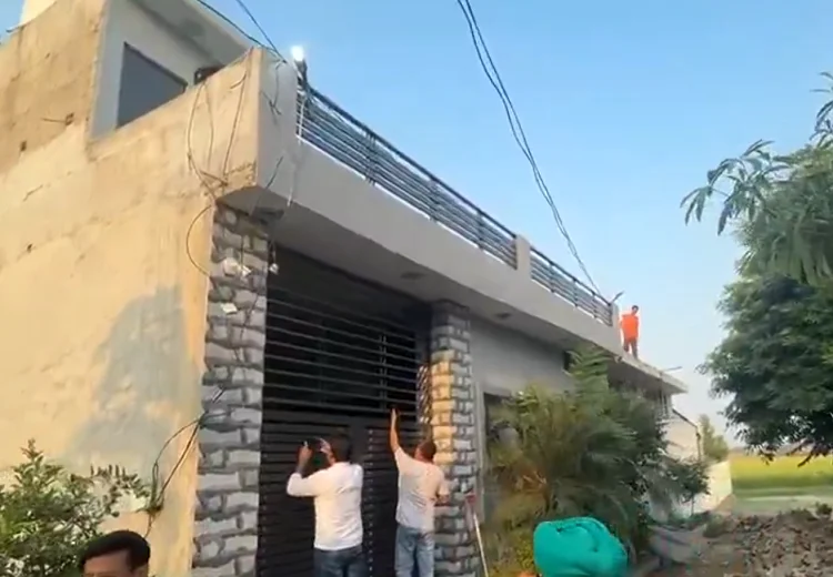 ED Raid in Ludhiana