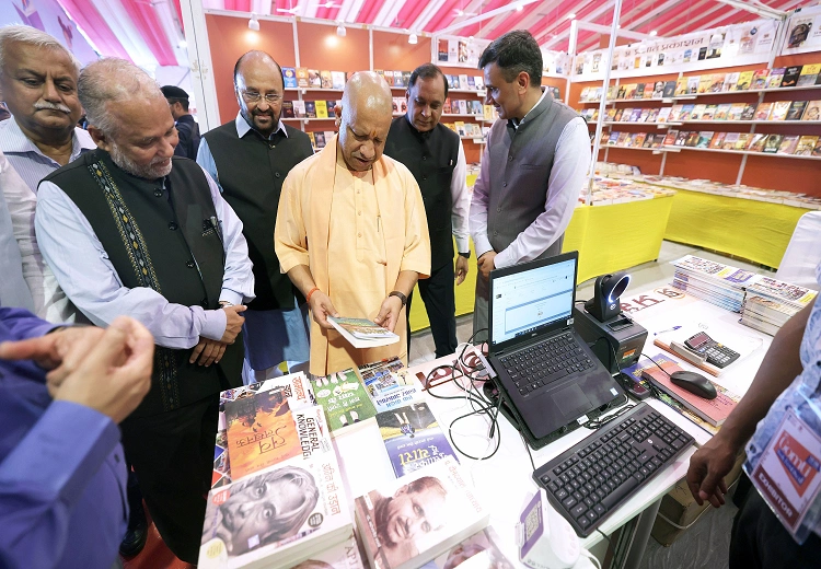 Gomti Book Festival 2026